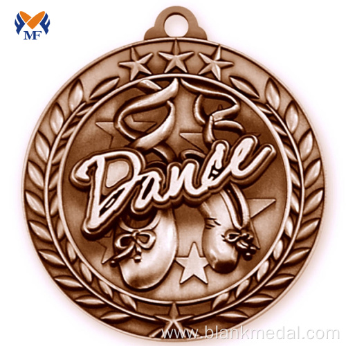 Design your own Dance Race Medals